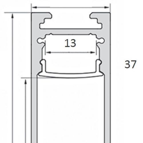 Tunnel Pendant