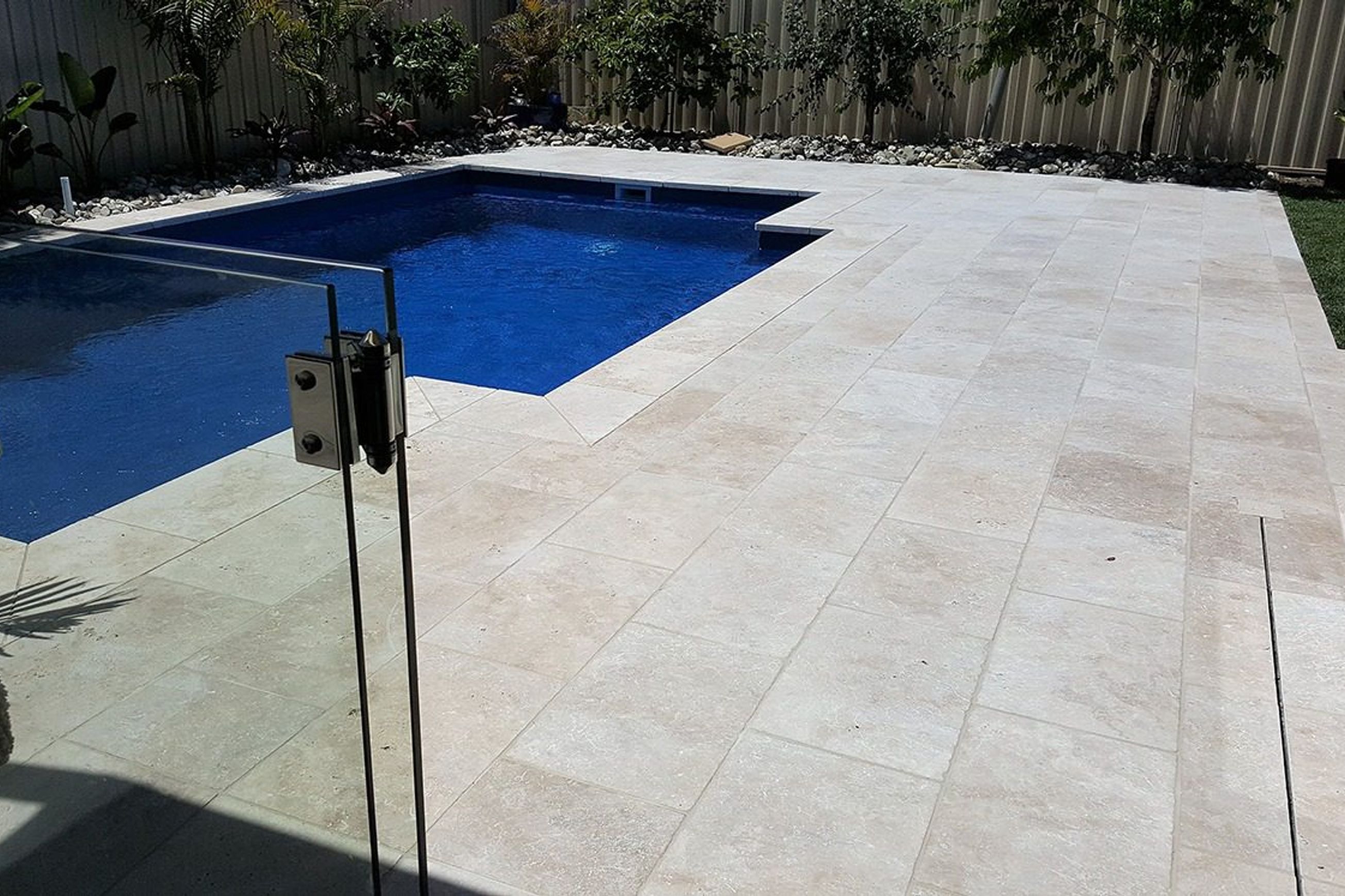 Tuscan Travertine Tiles
