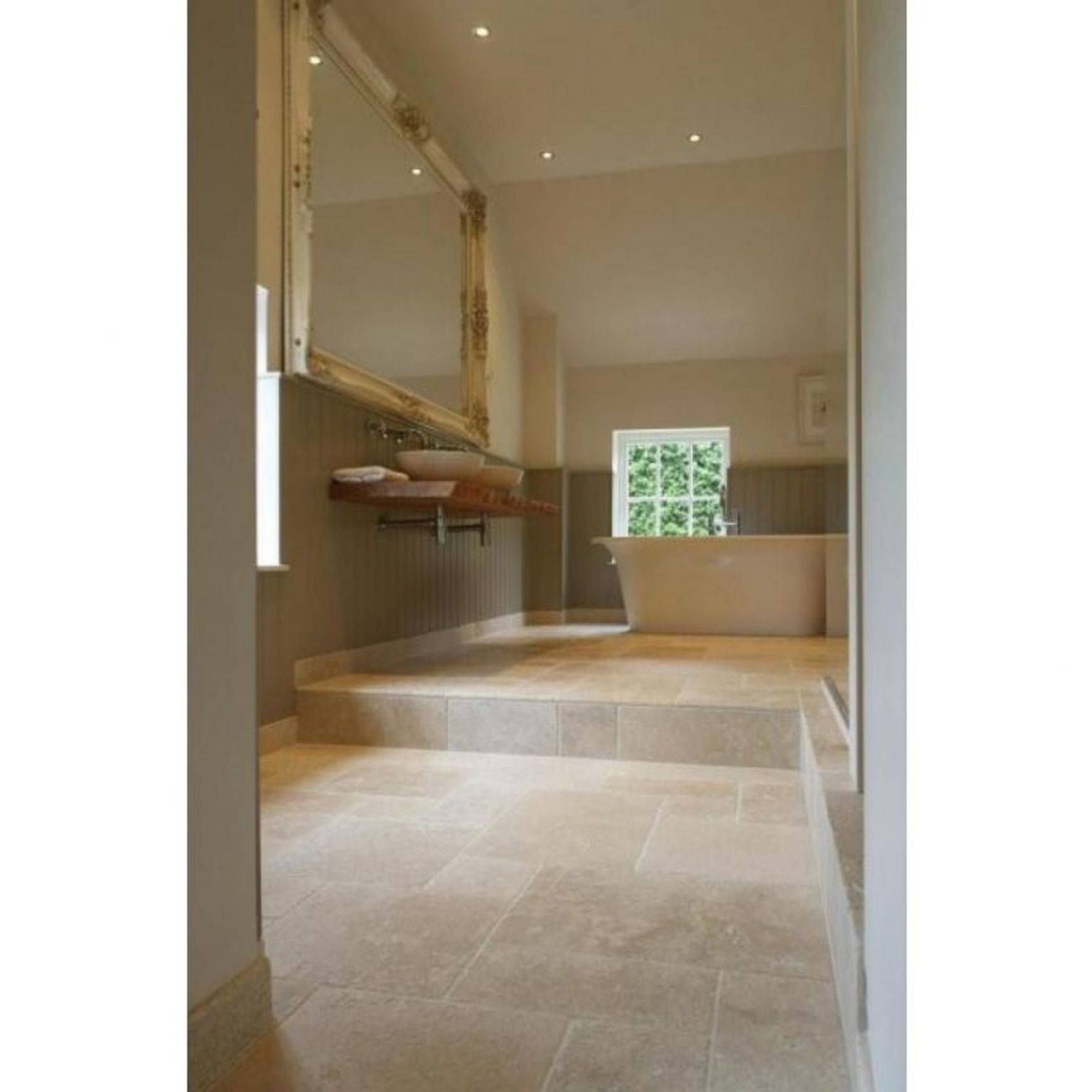 Tuscan Travertine Tiles