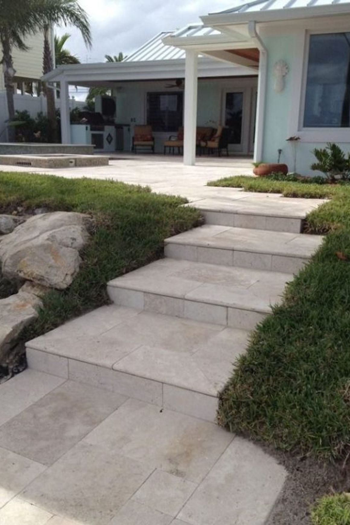Tuscan Travertine Tiles