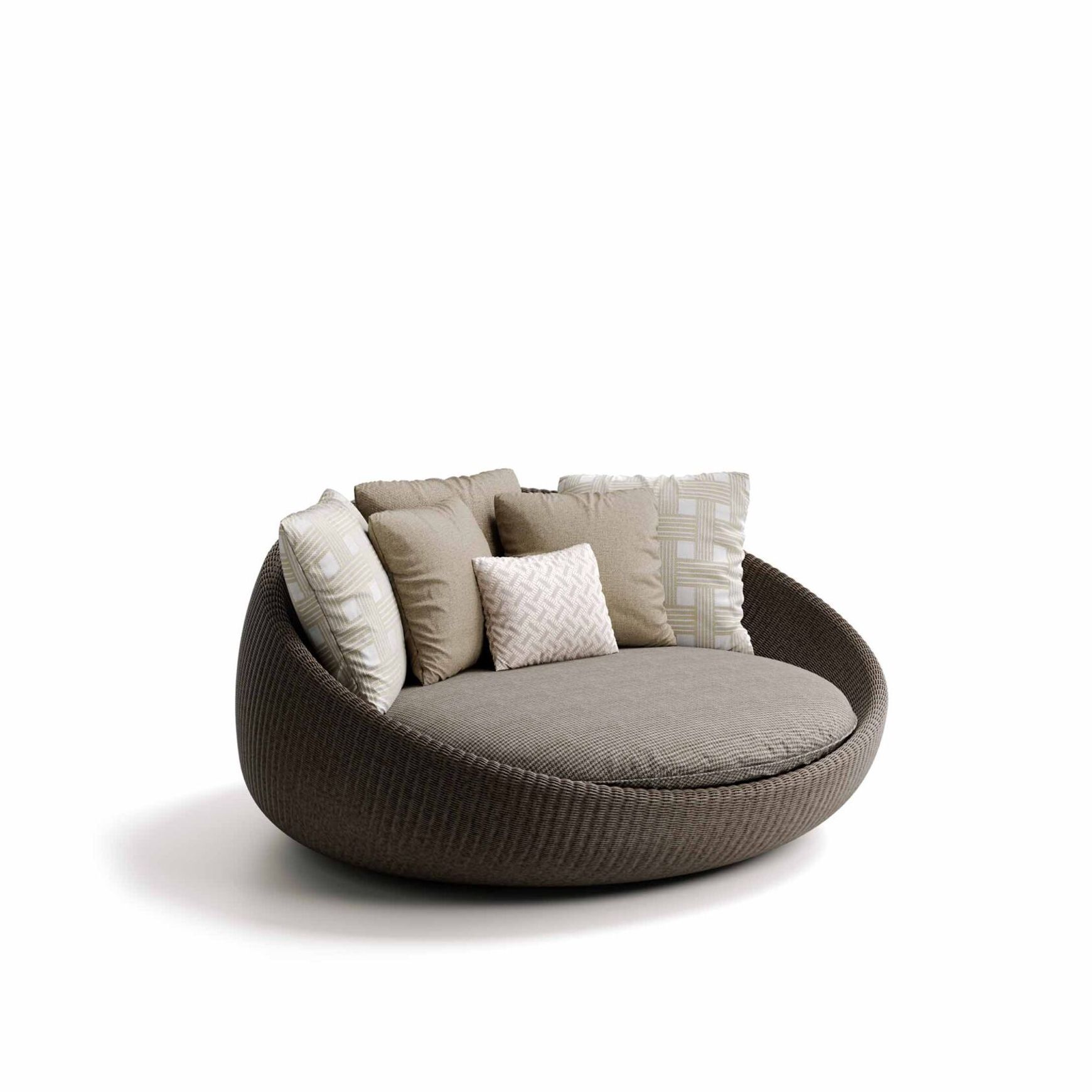 Twiga Outdoor Sofa by Atmosphera