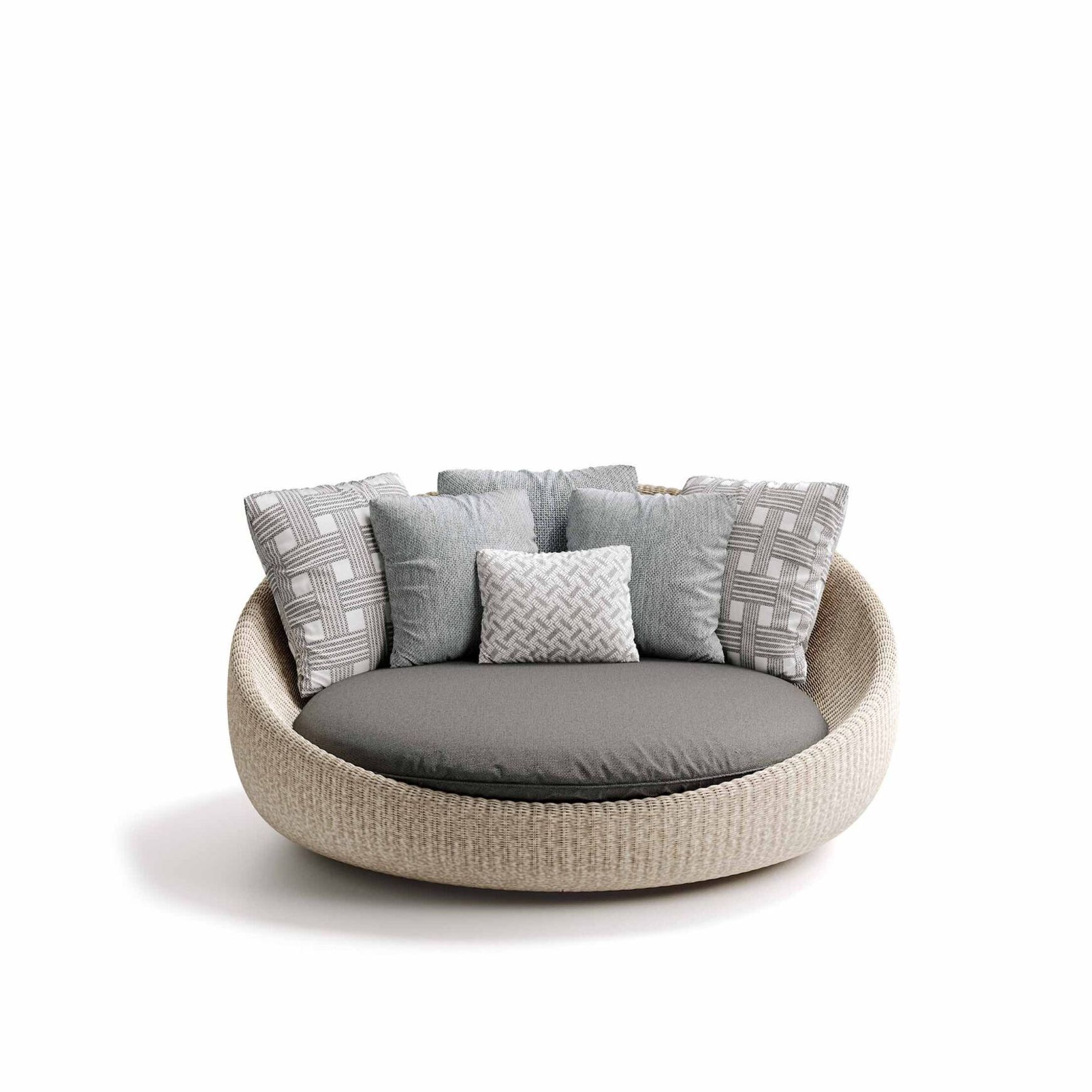 Twiga Outdoor Sofa by Atmosphera