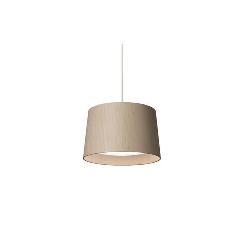 Twiggy Wood Suspension Lamp