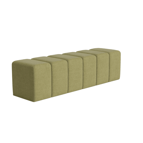 Niche Bench - Fossil Eucalyptus