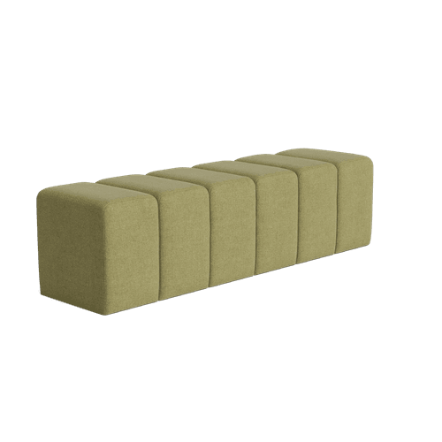 Niche Bench - Fossil Eucalyptus