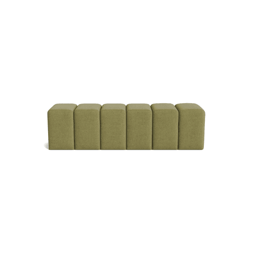 Niche Bench - Fossil Eucalyptus