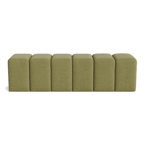Niche Bench - Fossil Eucalyptus