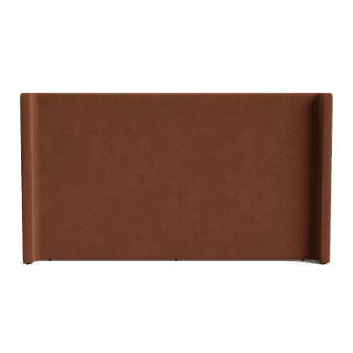 Snug King Bed Head - Corduroy Cocoa