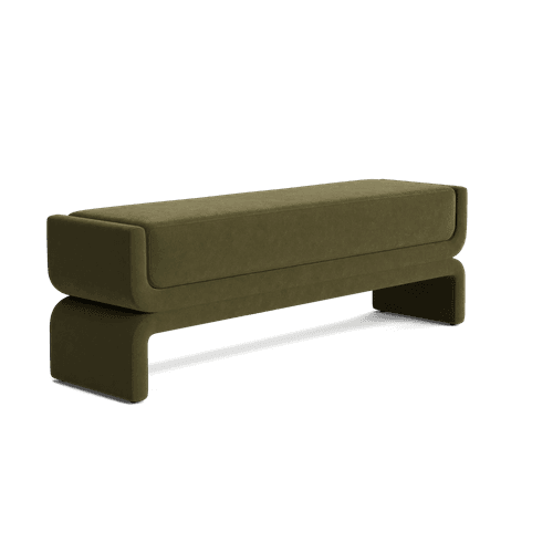 Shift Bench - Eden Leaf