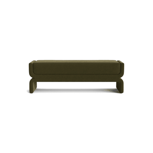 Shift Bench - Eden Leaf