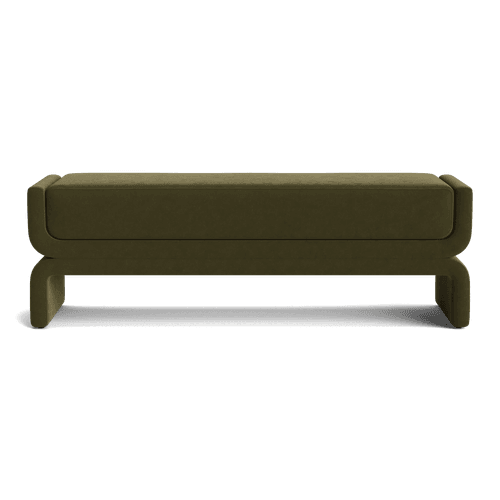 Shift Bench - Eden Leaf
