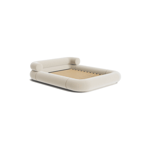 Restore Queen Bed - Eden Ecru
