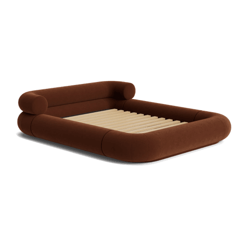 Restore Queen Bed - Eden Brick