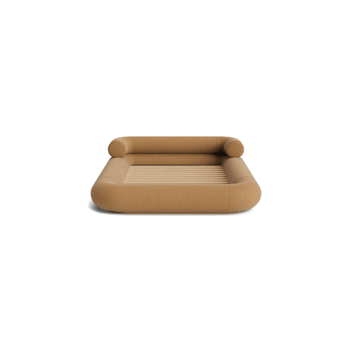 Restore Queen Bed - Fossil Fawn