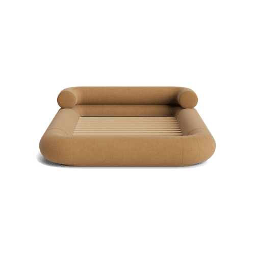 Restore Queen Bed - Fossil Fawn