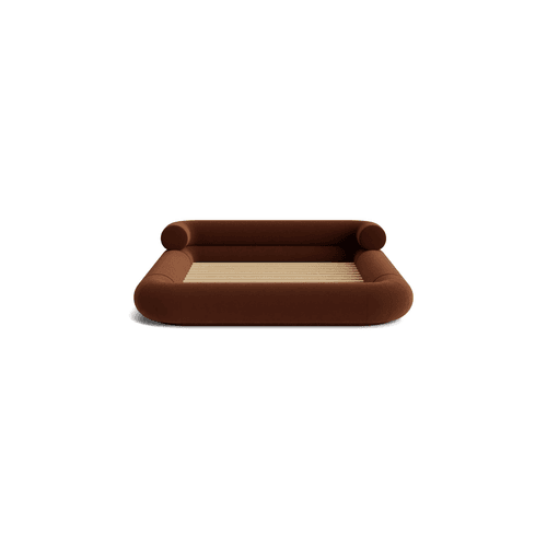 Restore King Bed - Eden Brick