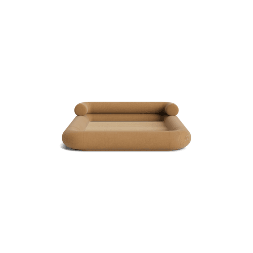 Restore King Bed - Fossil Fawn