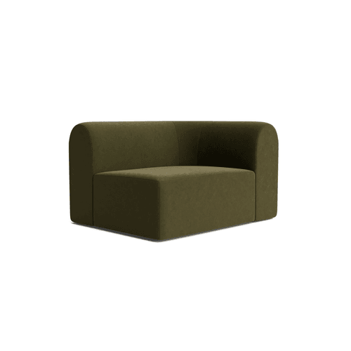 Berg Right Corner Module - Eden Leaf