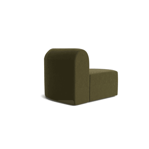 Berg Corner Module - Eden Leaf
