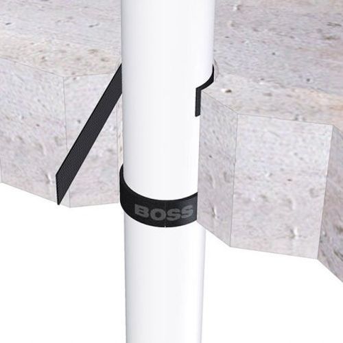Boss UniWrap Pipe Wrap