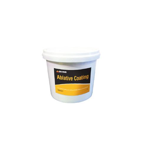 Boss Ablative Coating