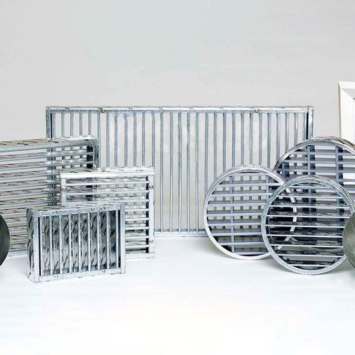 Boss Intumescent Fire Dampers