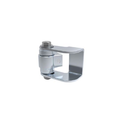 Shut it® Face Mount Gate Weld-On Badass