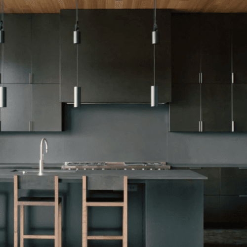 Tom Kundig - Droop Earless Cabinet Pull