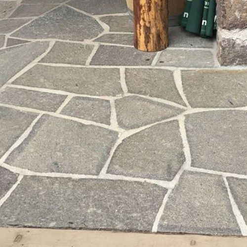 Porphyry Crazy Paving