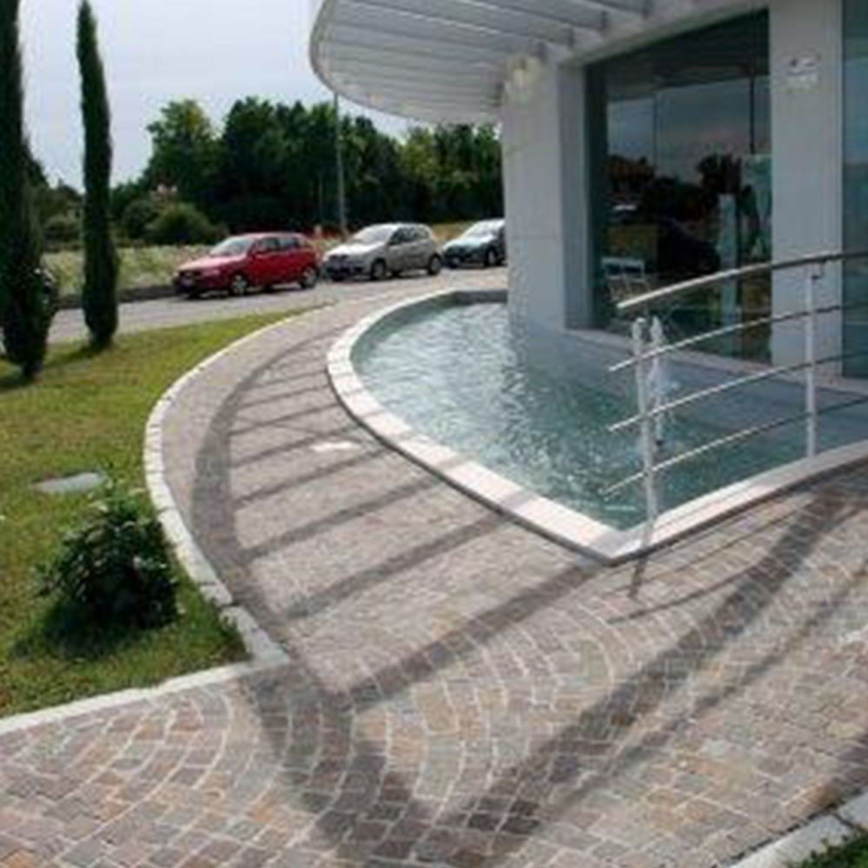 Porphyry Cobbles