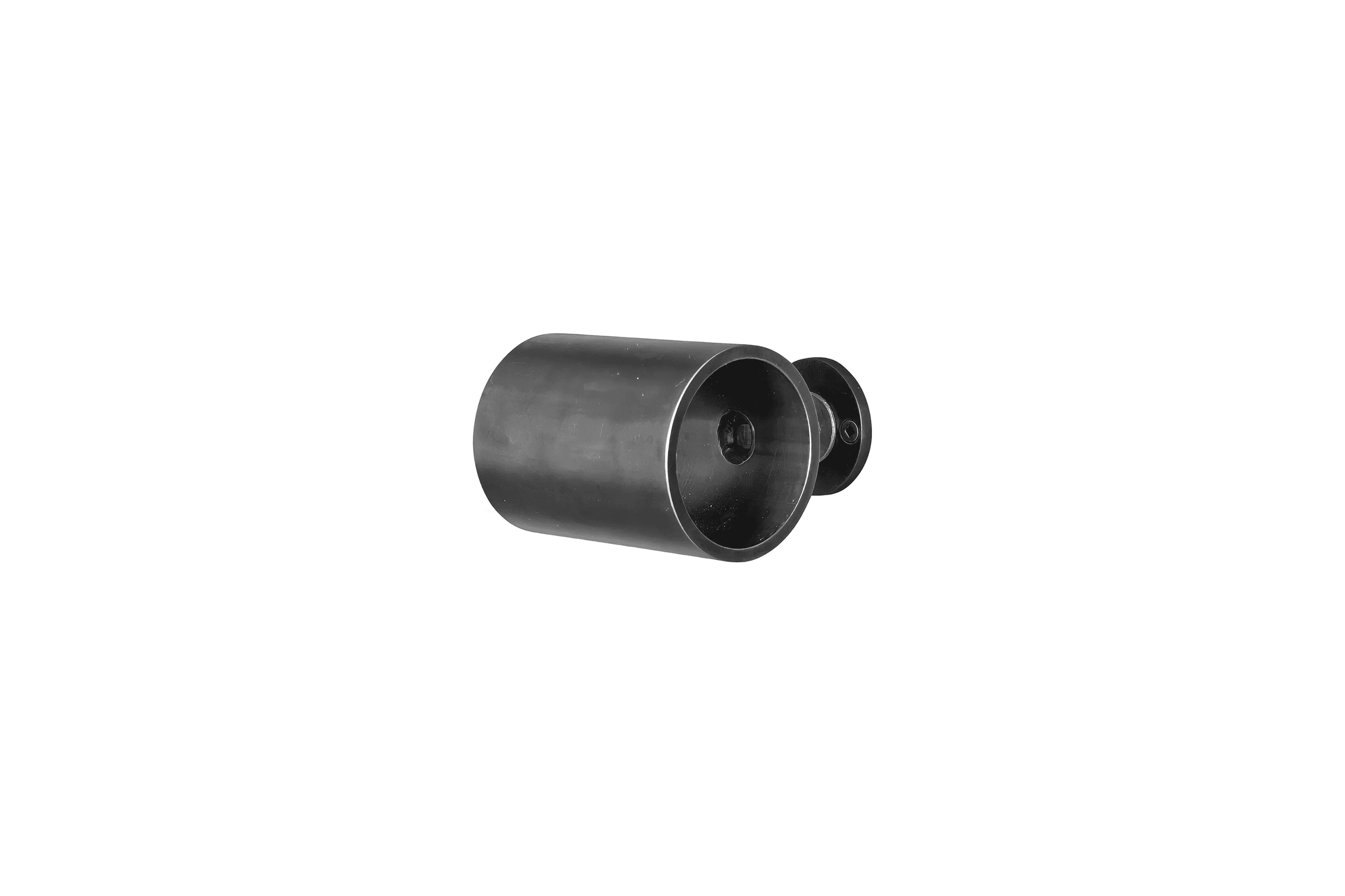 Tom Kundig - tKnobler + Rose Privacy Door Handle Set