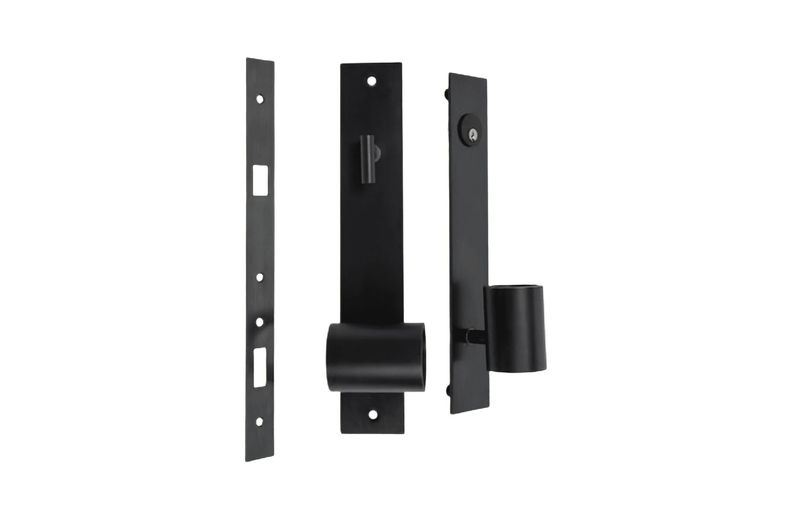 Tom Kundig - tKnobler + Plate Entry Door Handle Set