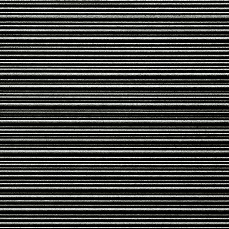 Shale Dark Ribbed