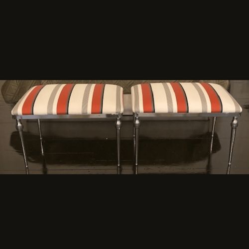 Footstool "Andrew"