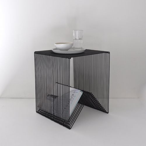 Willowby Cube- Black