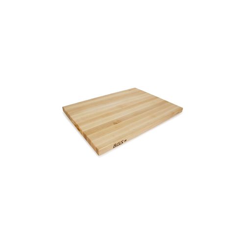 Boos Block Maple Wood Edge Grain Reversible Cutting Board - 24" X 18" X 1.5"