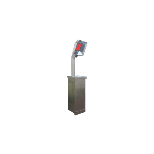 Heatmax Radiant Gas Patio Heater