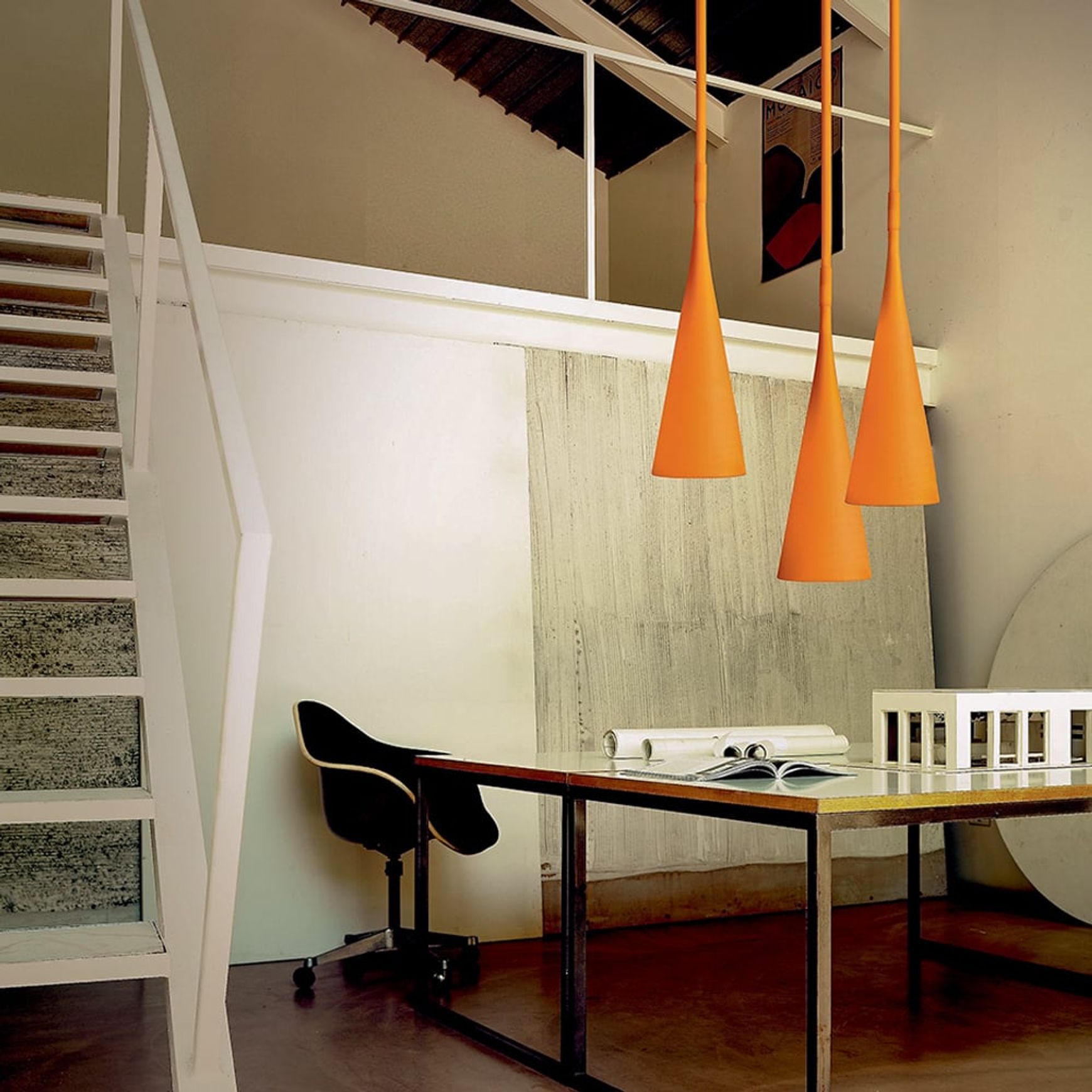 Uto Suspension/Table Lamp
