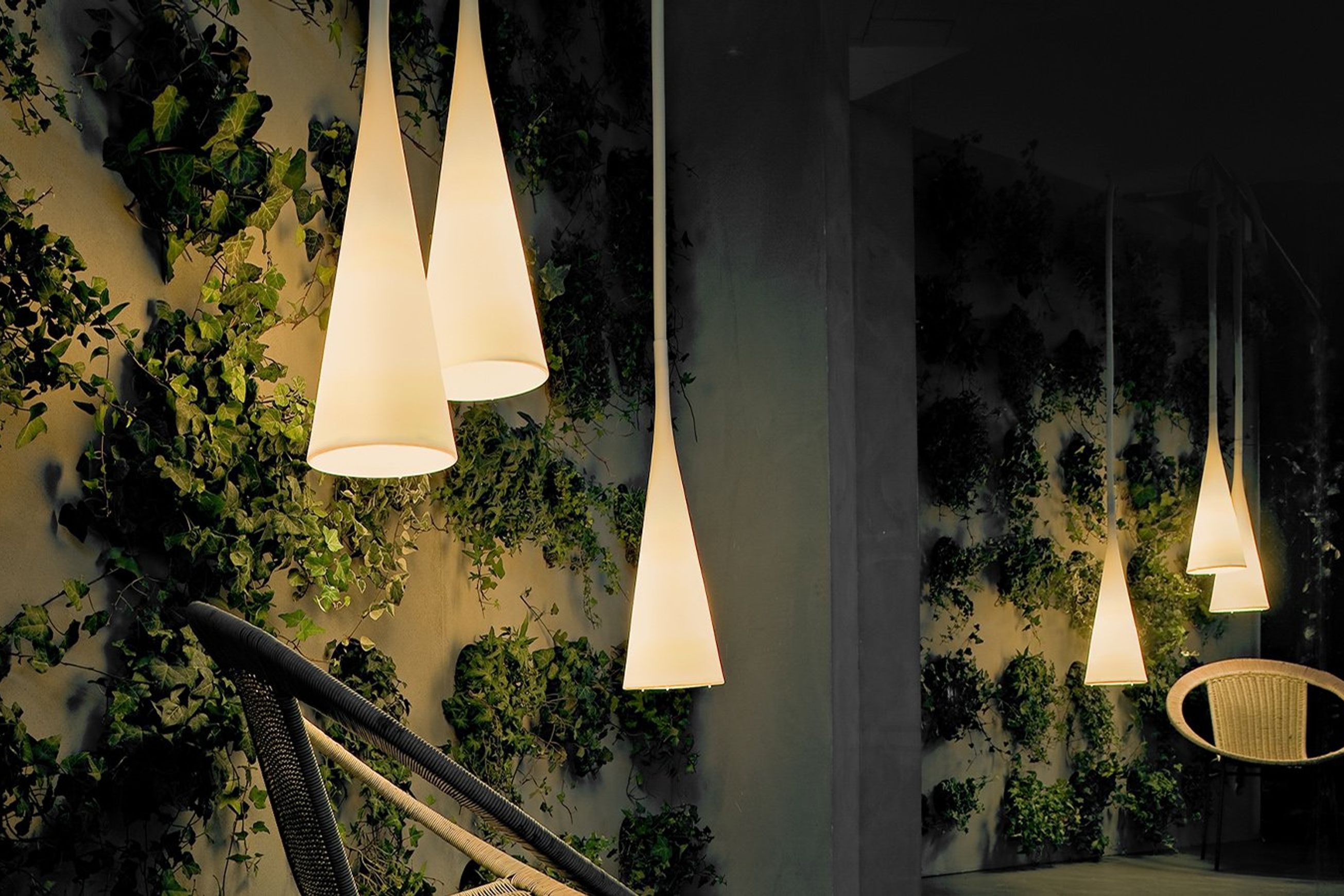 Uto Suspension/Table Lamp