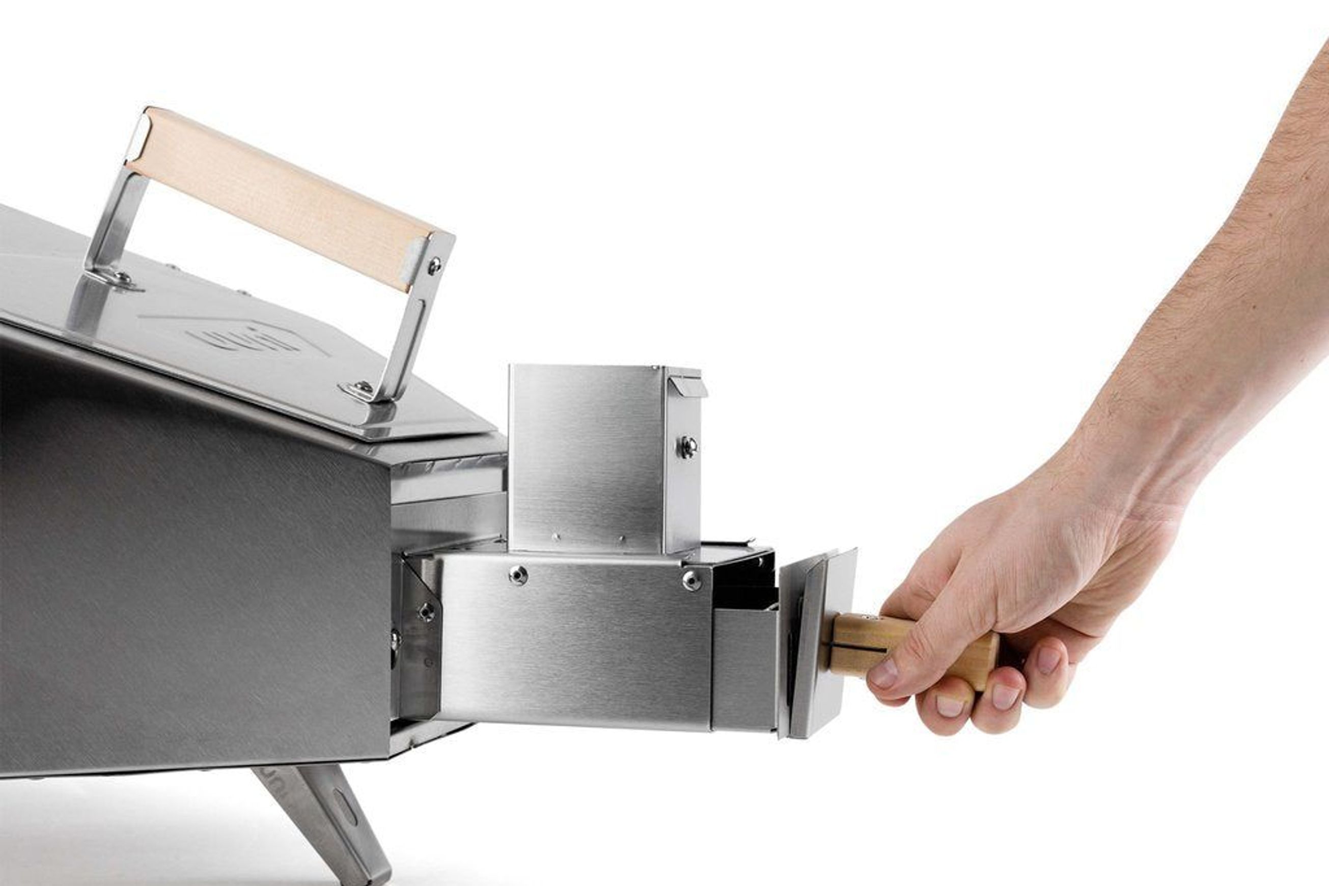 Ooni Pro Multi Fuel Oven Pellet Burner