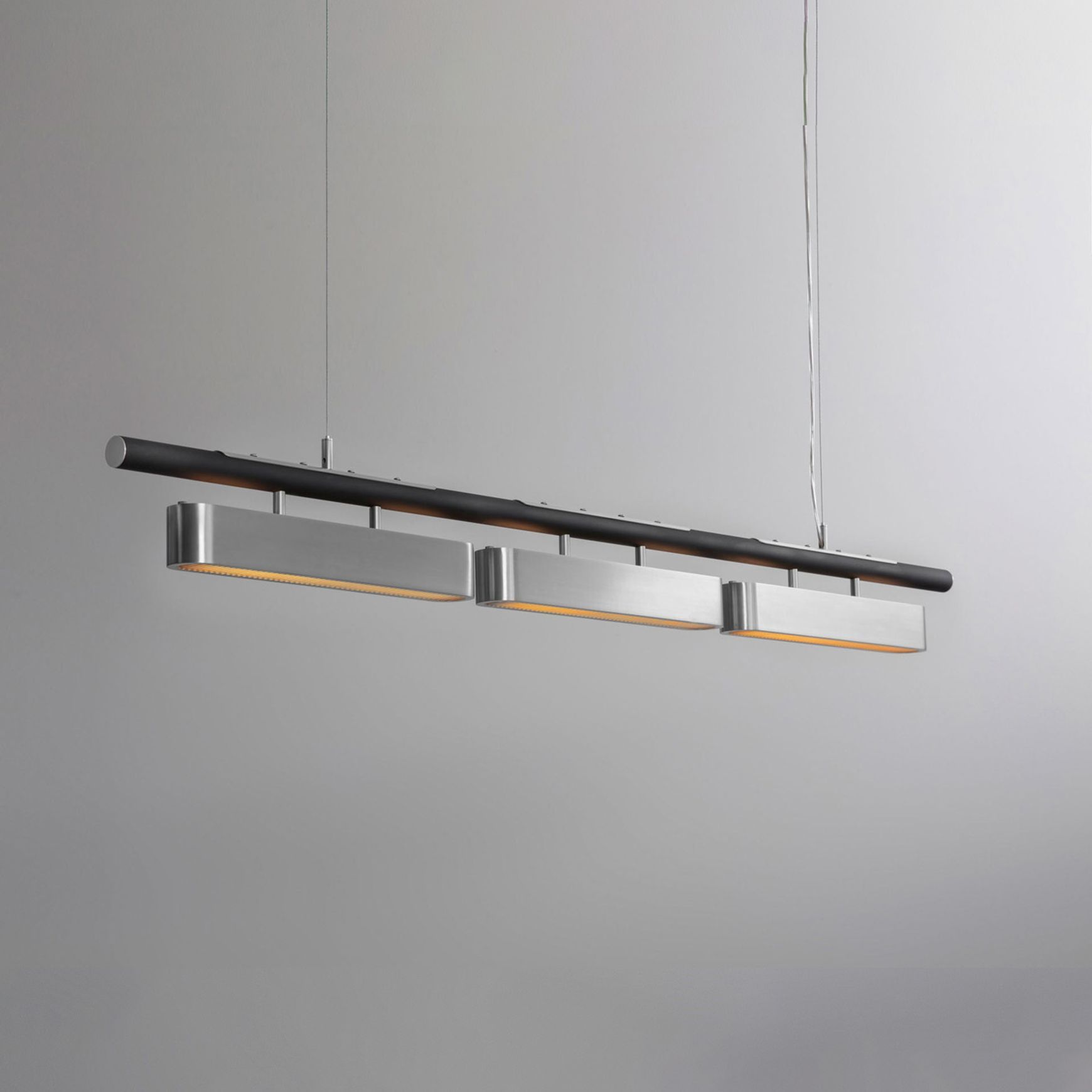 Colt Triple Pendant Light