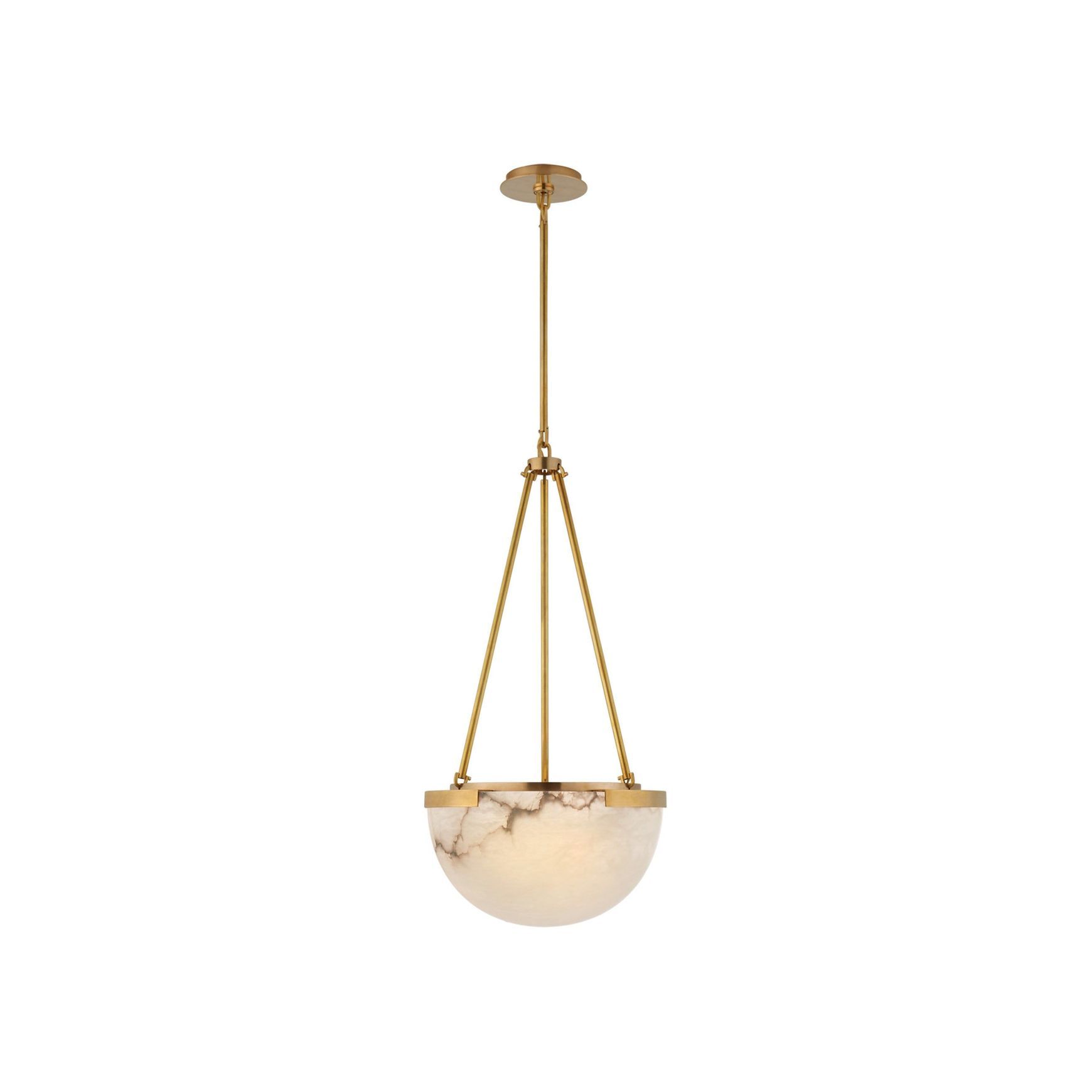 Visual Comfort Kelly Wearstler Melange Small Pendant 1