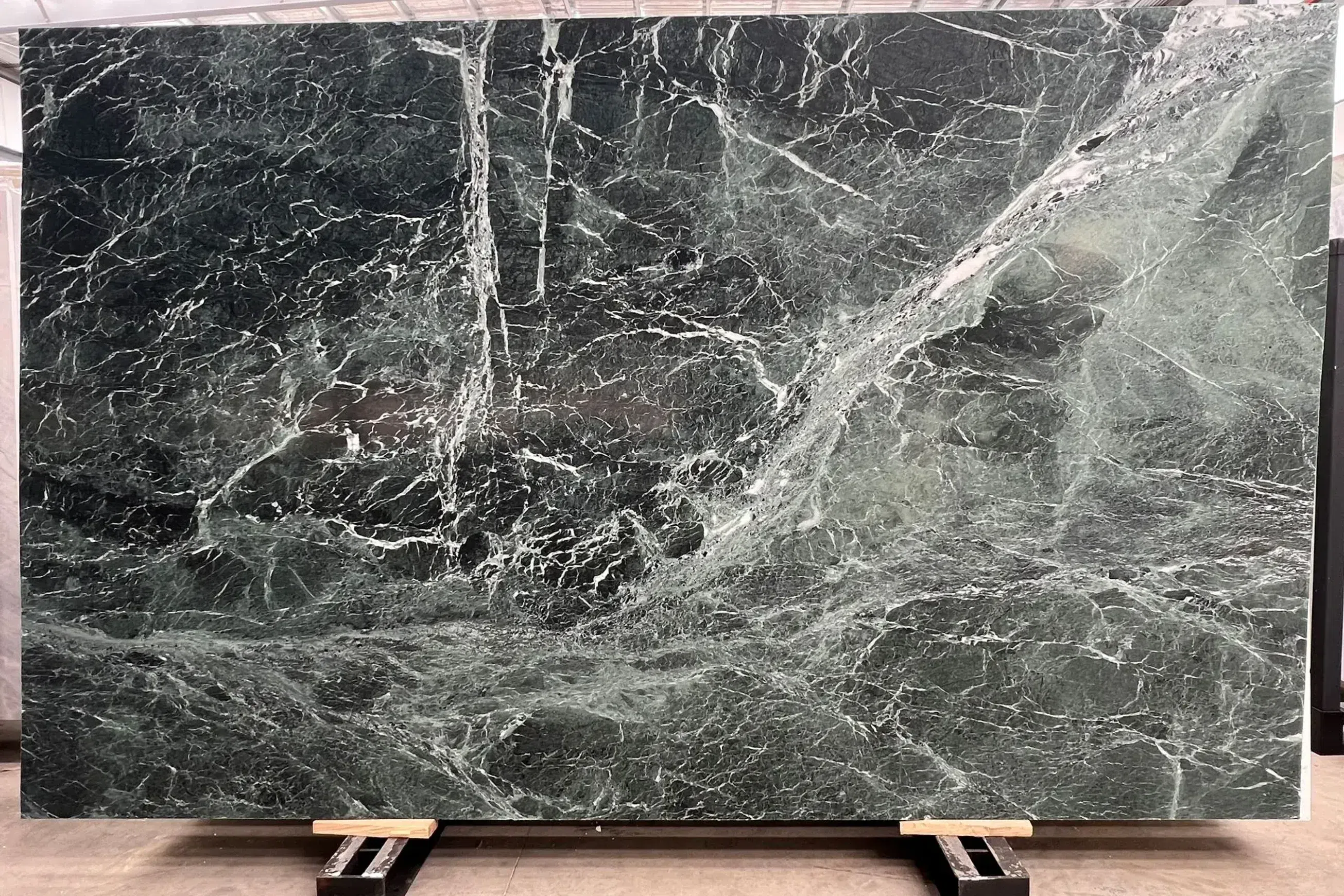 Verdi Alpi Marble Benchtop