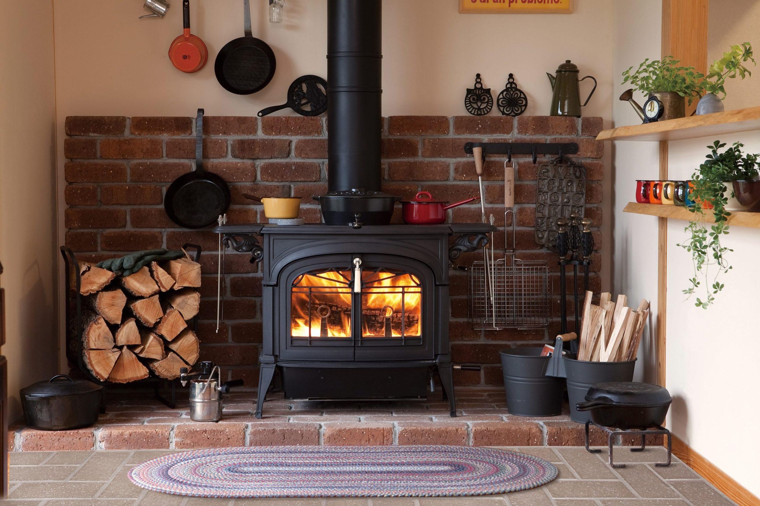 Vermont Castings Encore Wood Stove