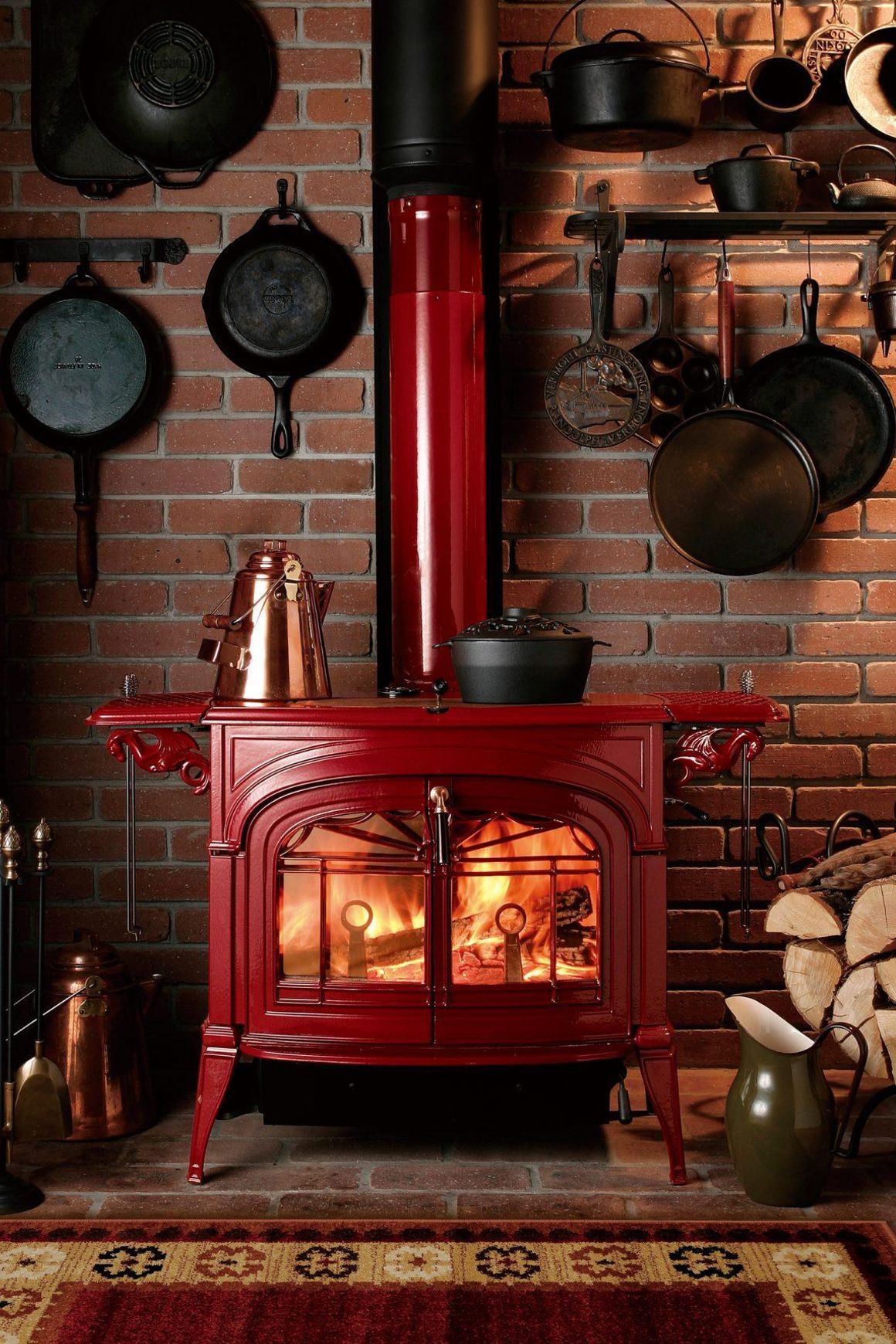 Vermont Castings Encore Wood Stove