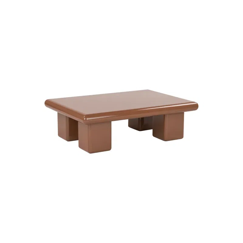 Toto Coffee Table - Brick