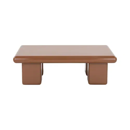 Toto Coffee Table - Brick