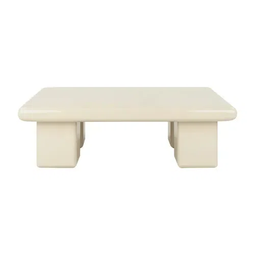 Toto Coffee Table - Ecru