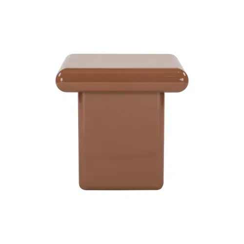 Toto Side Table - Brick