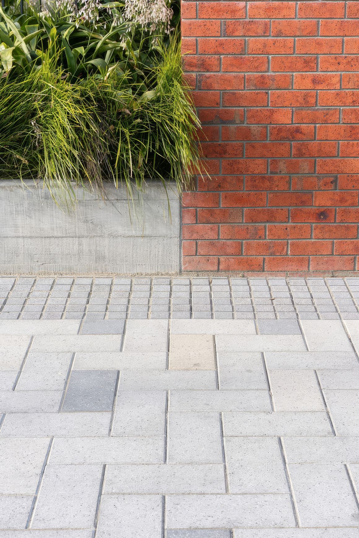 Rectangle Pavers | Landscape